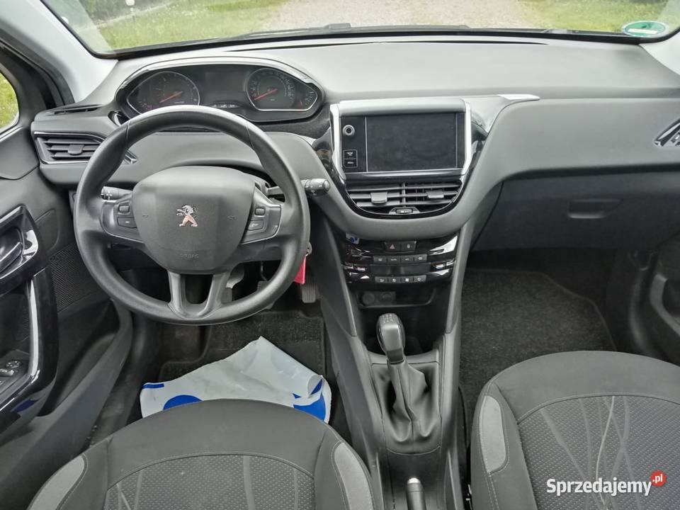 Peugot 208 hdi super stan z Niemiec ciemne szyby Czersk sprzedam