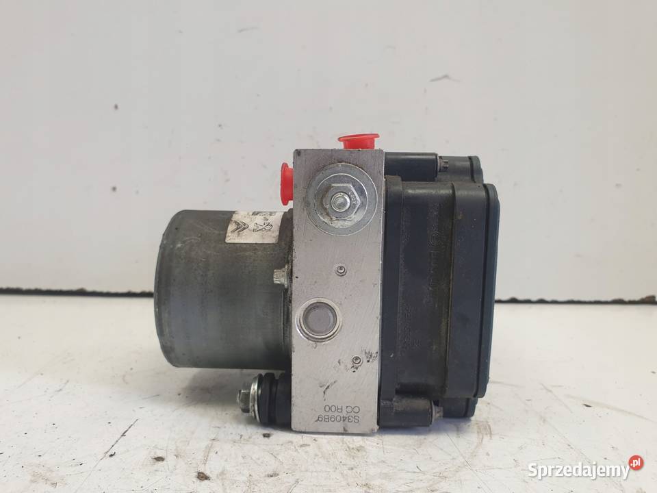Citroen Jumpy III POMPA ABS hamulcowa 9824510880 osobowe