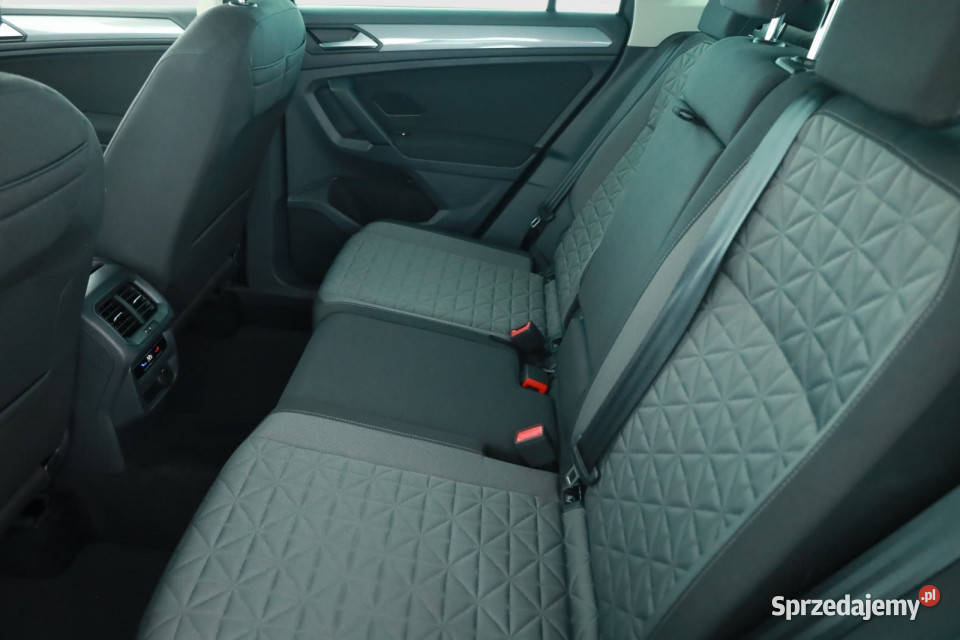 VW Tiguan 15 TSI radio