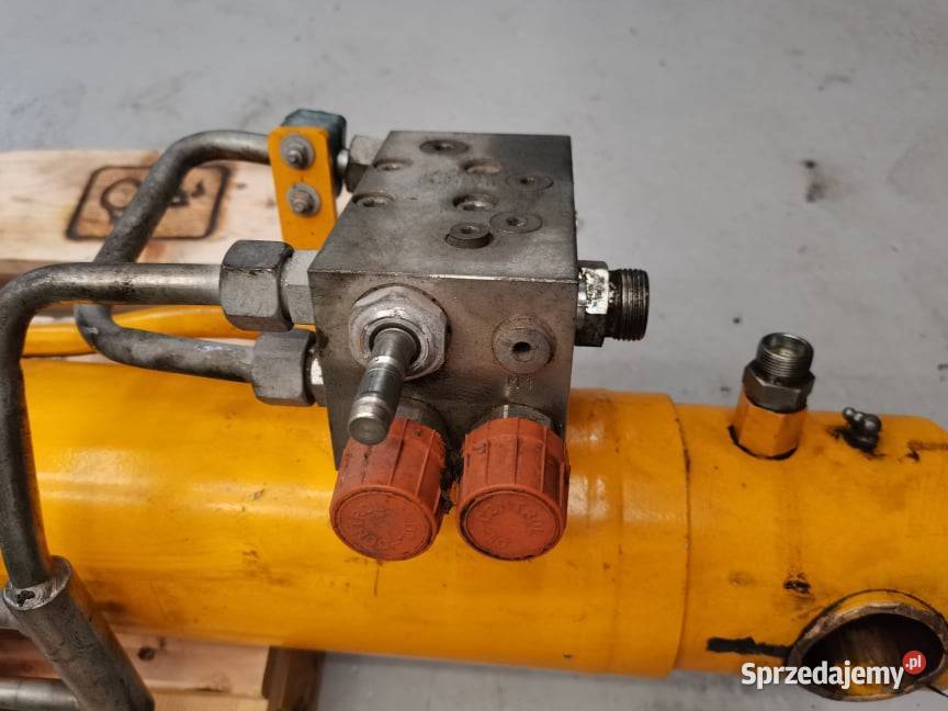 Siłownik główny ramienia Dieci 407 Agri Plus Wilkowo