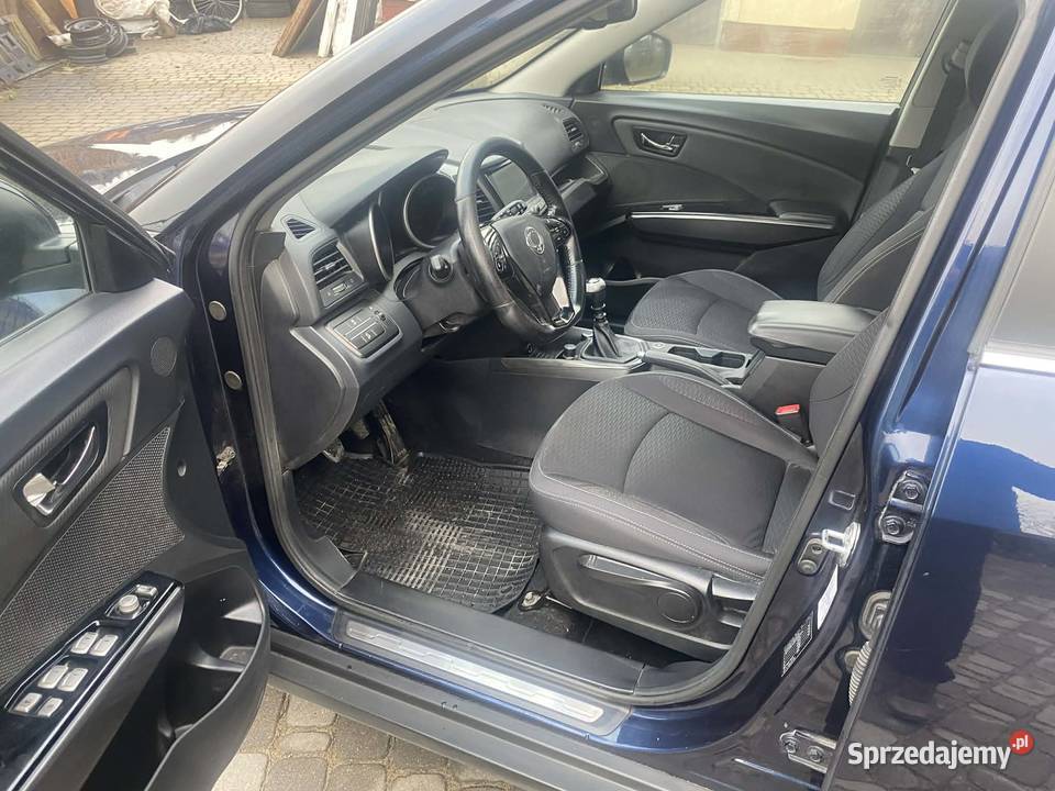 Ssang Young XLV 2020r 16GAZ