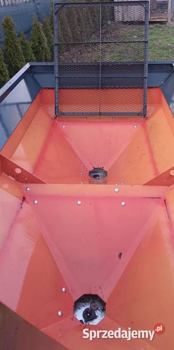 Rozsiewacz AmazonelelyKuhn Kverneland Vicon Radzyń Podlaski