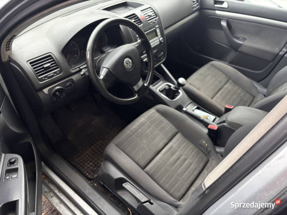 Volkswagen golf V 19 tdi Bydgoszcz