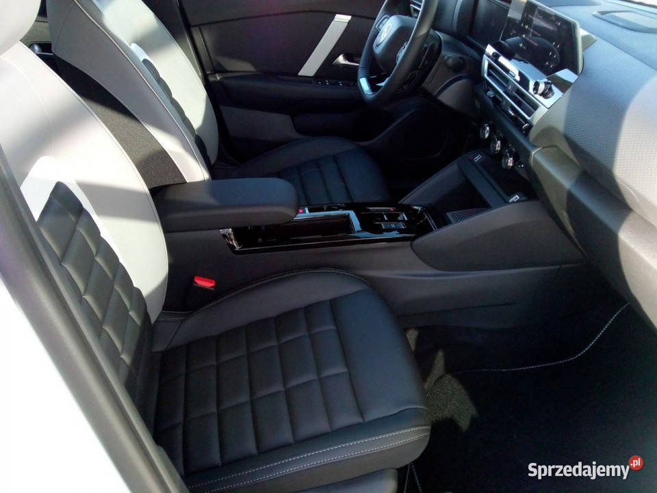 Citroen C4 130 Automat Wyprzedaż Gwarancja na 8 lubelskie Krasne