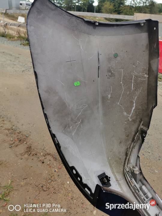 AUDI A6 C7 ZDERZAK TYŁ 4G9807511 Luzino