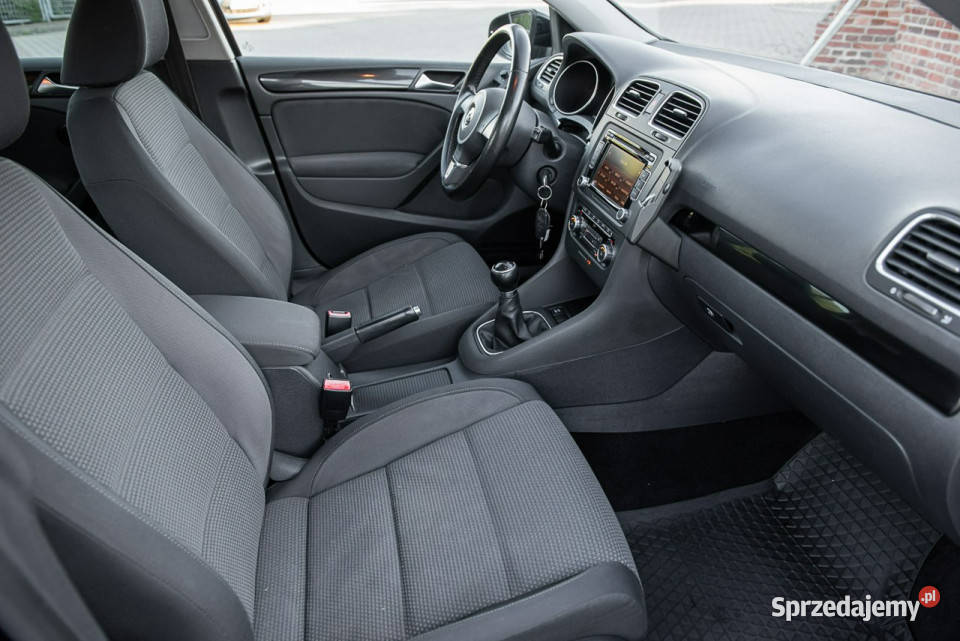 Volkswagen Golf Highline 20TDI 110 Szyberdach mazowieckie
