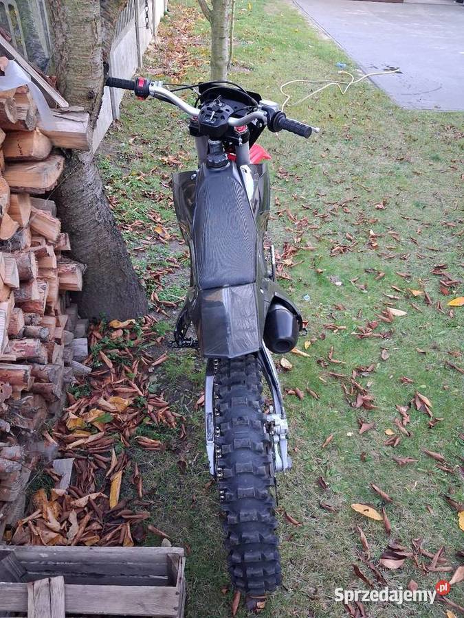 Cross asix lizzard 250cc 4t 172fmm 25KM Domaniów