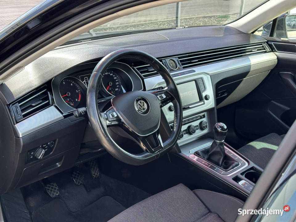 Volkswagen Passat Variant 8xAlu Grzane fotele system Start-Stop Kąty Opolskie