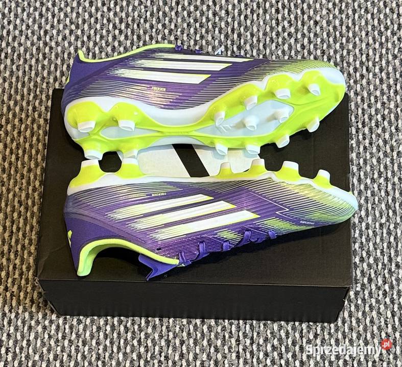 Adidas F50 League FGMG Rozmiar 42 23 Warszawa