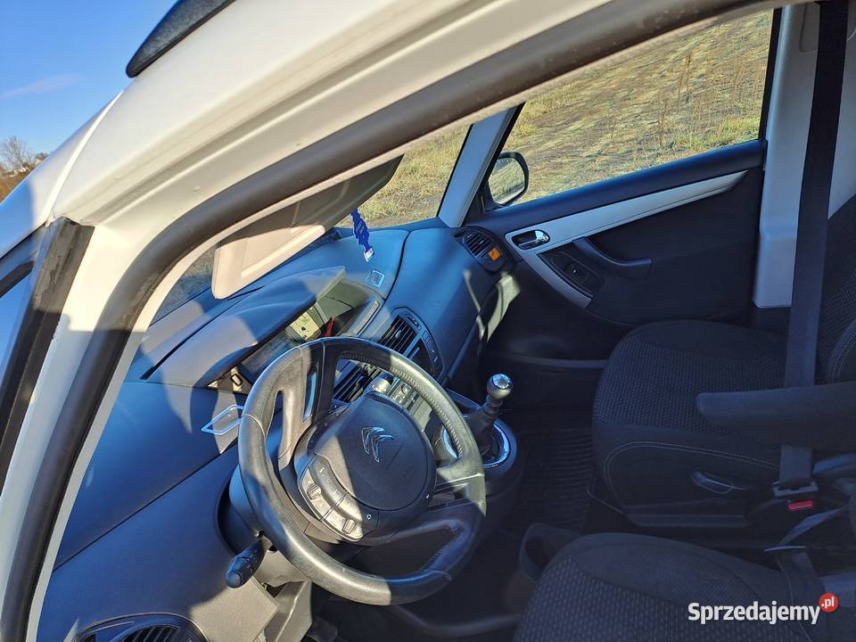 Sprzedam Citron c4 grand picasso 20 e hdi FULL C4 Grand Picasso