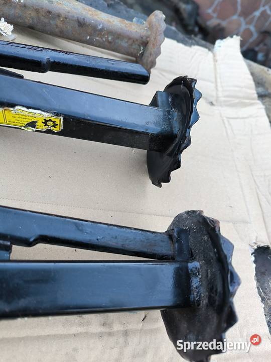 Polonez Caro Fiat 125p FSO lewarek podnośnik Stalowa Wola sprzedam