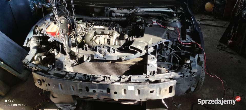 silnik 16 TDCIHDI 109 mazowieckie Garwolin sprzedam