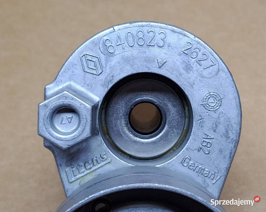 NAPINACZ PASKA VOLVO RENAULT NISSAN OPEL 19 DCI osobowe Mielęcin