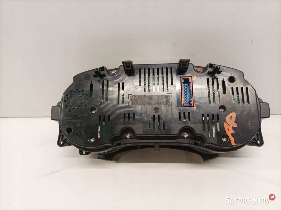 LICZNIK EU 3T1920841K 16 TDI Skoda Superb II Liczniki i zegary