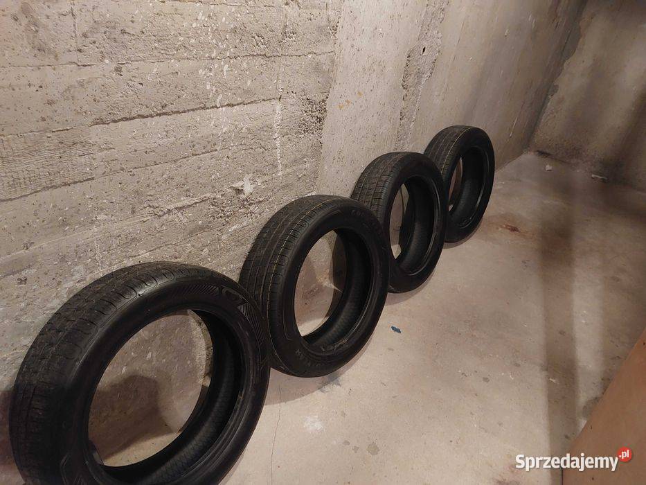 Opony Goodyear EfficientGrip Performance Warszawa