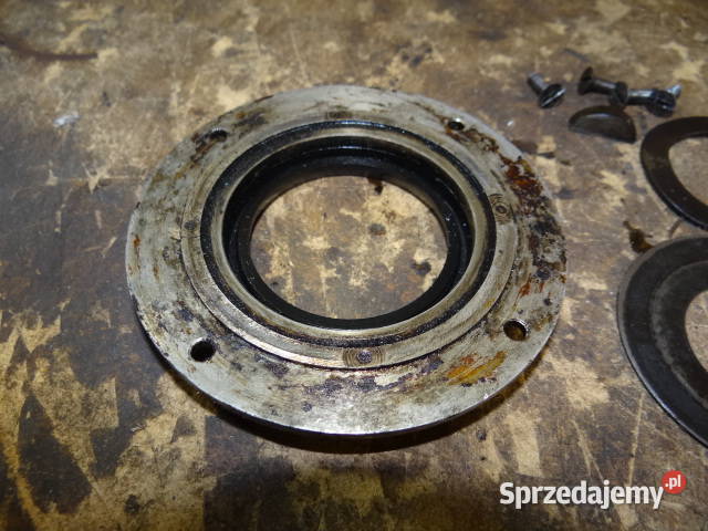 dekielek Simering wału Simson AWO org DDR Żary