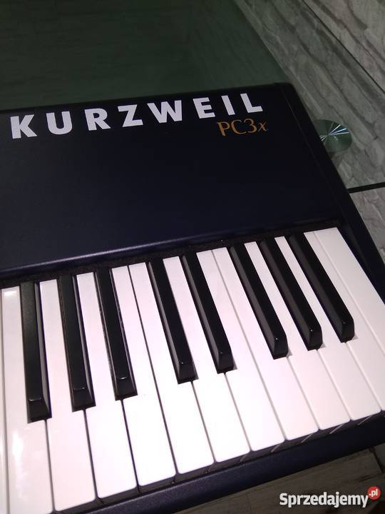 Kurzweil Pc3x Dzierżoniów sprzedam