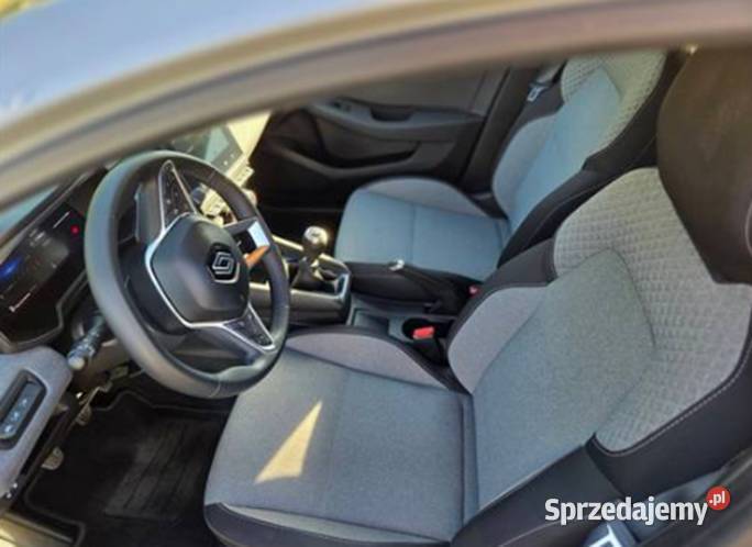 Syndyk sprzeda Renault Clio Clio Szczecin