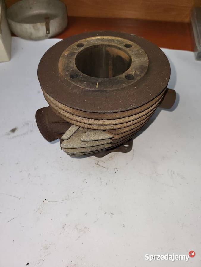CYLINDER DKW NZ250 Rybnik sprzedam
