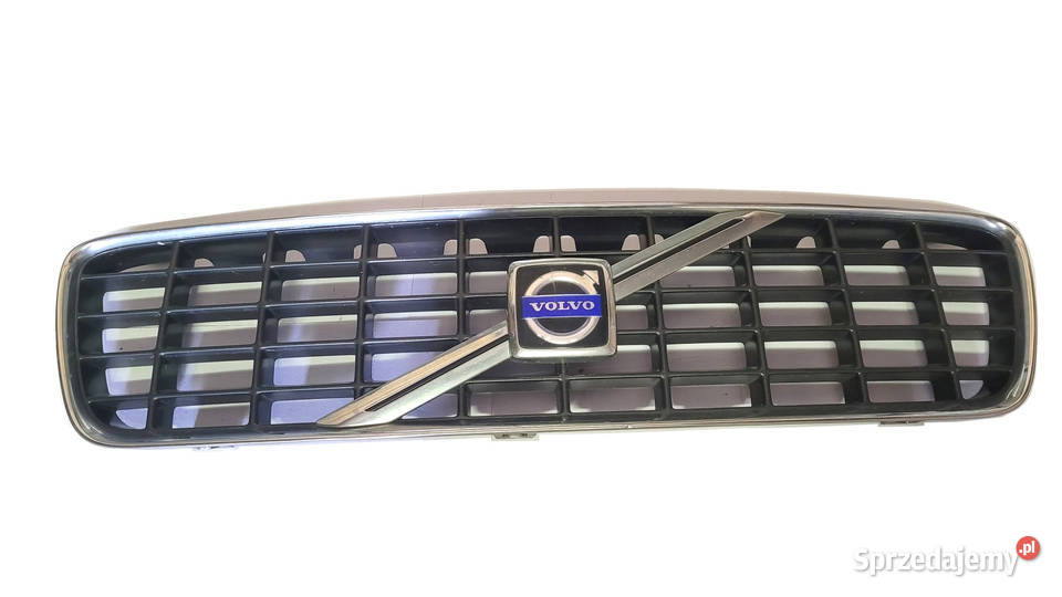 GRILL ATRAPA CHŁODNICY VOLVO S60 02r 9190740