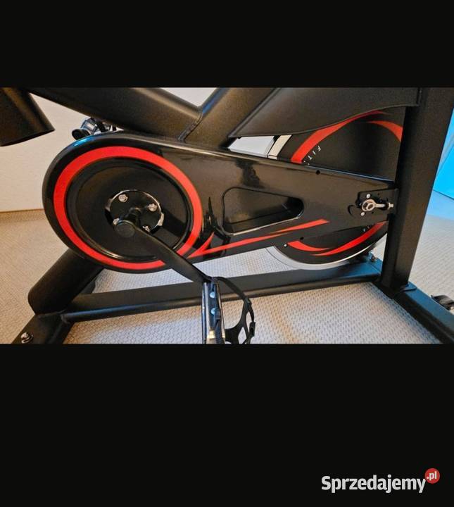 Rowerek treningowy fitness sport Sprzęt do ćwiczeń Czersk