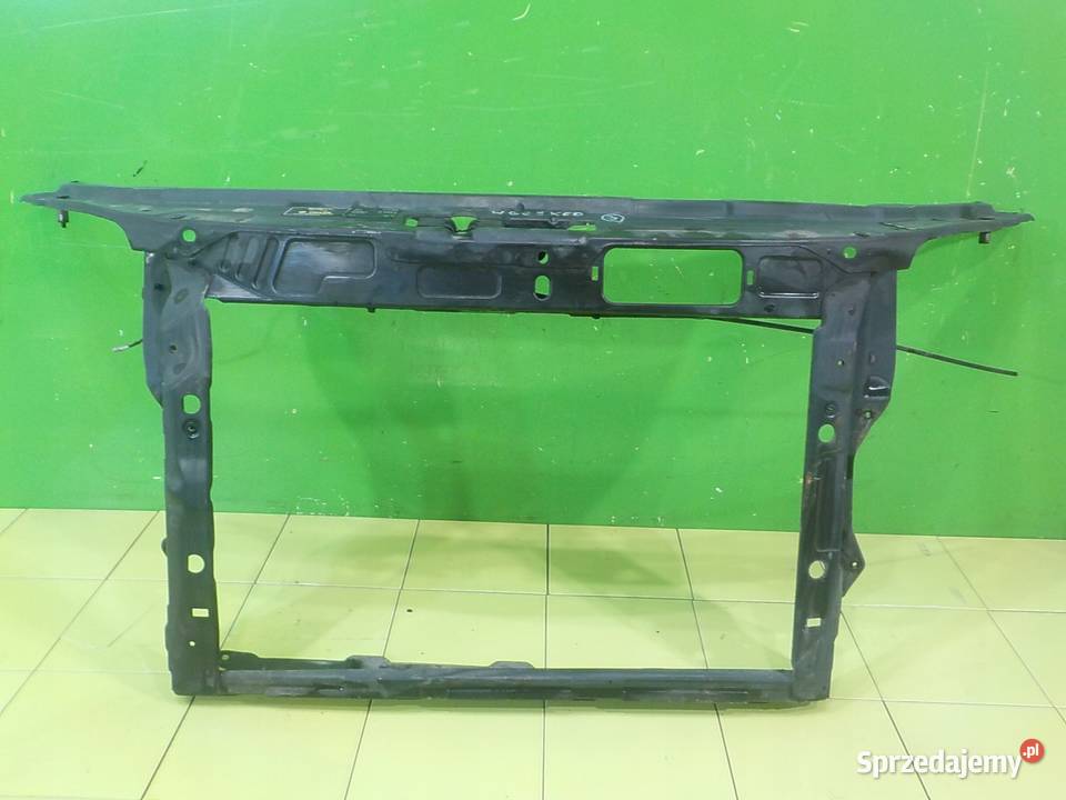 SKODA FABIA II 16 B 08r KOMBI pas przedni Suków