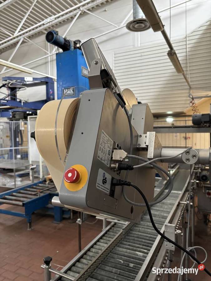 Drukarka etykiet Videojet 9550 Biskupiec