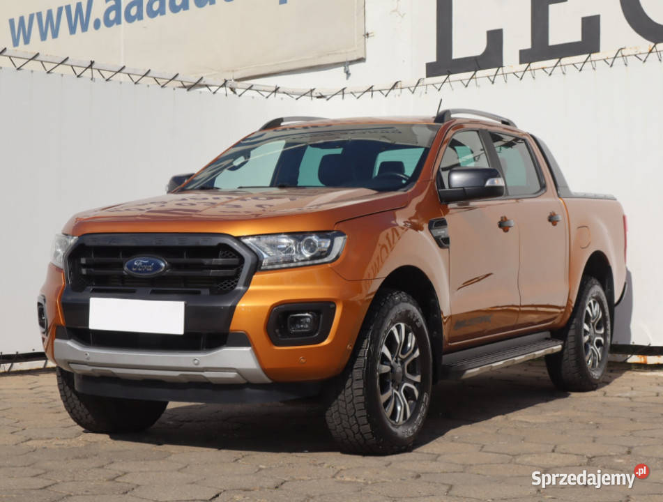Ford Ranger 20 EcoBlue Łódź