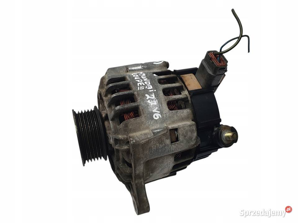 ALTERNATOR Hyundai Tiburon Coupe II Santa Fe Chełm