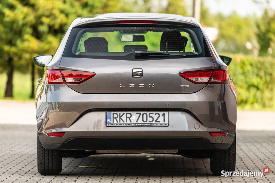 SEAT LEON poduszka powietrzna Leon
