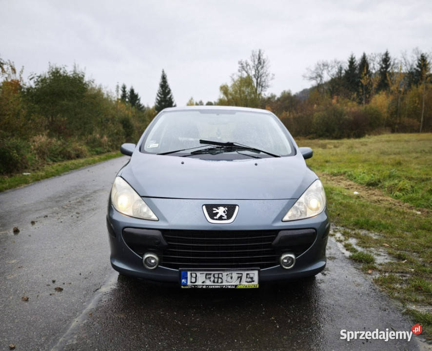 Peugeot 307 II 2005 dolnośląskie