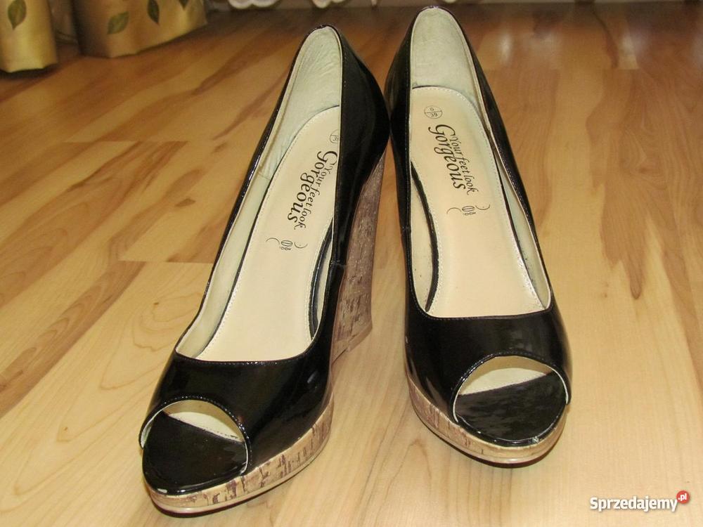 LOOK KOTURNY 39 Kraśnik sprzedam