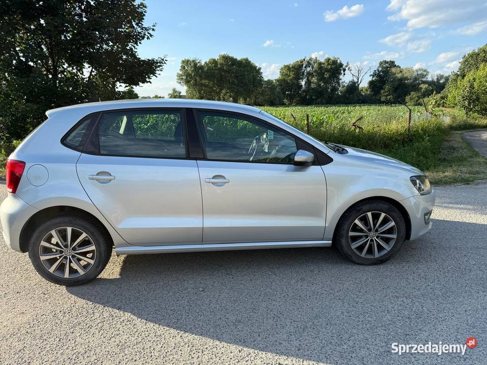VW Polo 12 TDI 2011 Oława