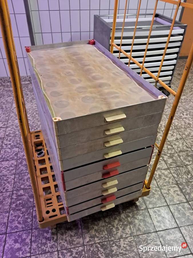 Smażalnik do pączków Roka T40E