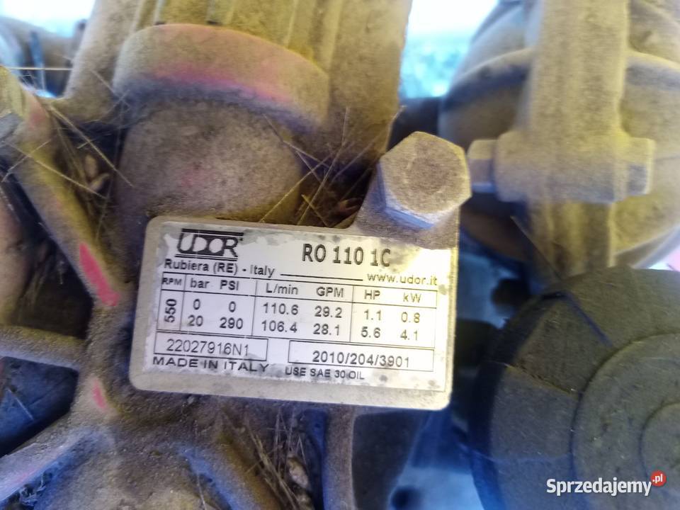 Opryskiwacz zawieszany Moskit 600L 15m sprzedam