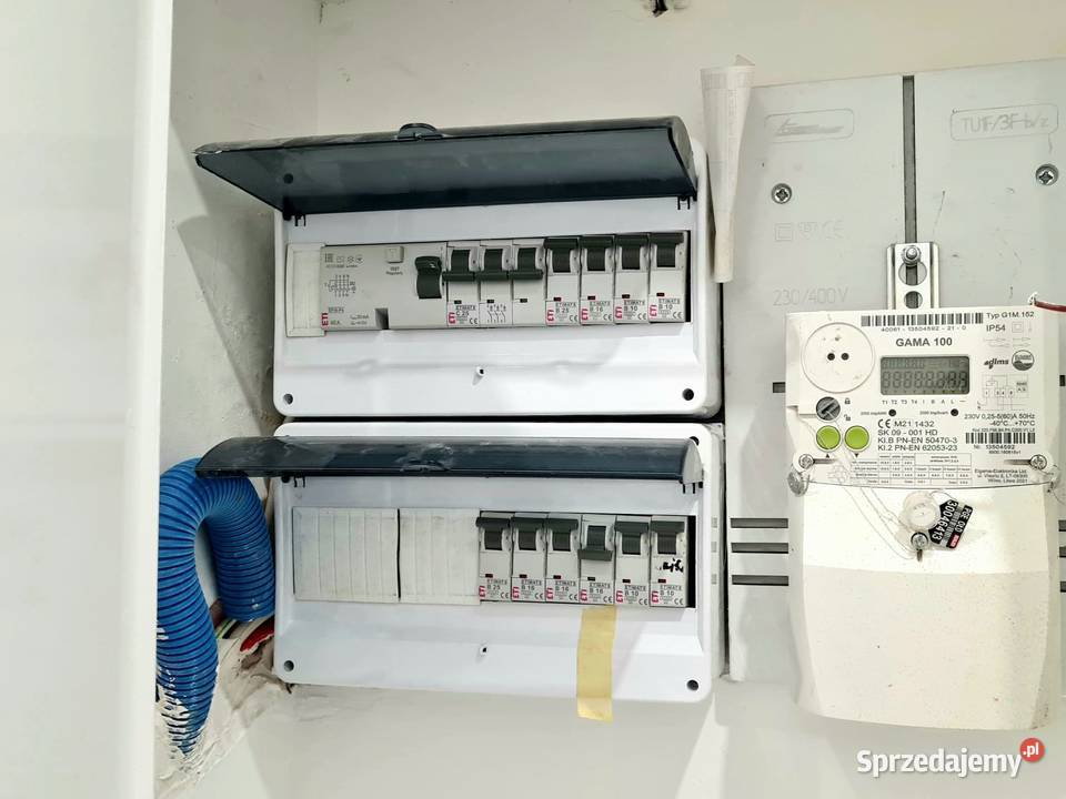 Mieszkanie remoncie z kominkiem sprzedam