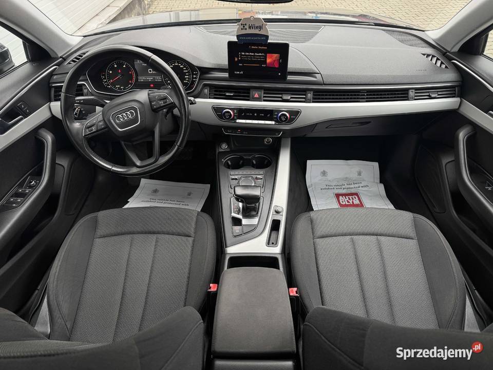 Audi A4 B9 2016r 20 TDI 150 179 510 wspomaganie kierownicy Rzeszów