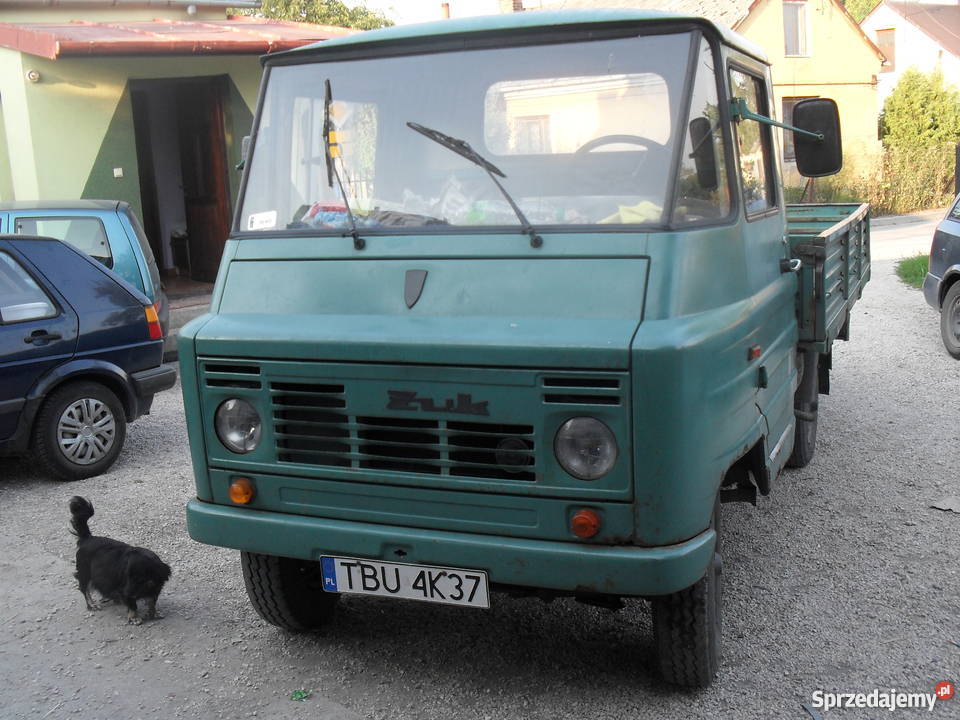 fs lublin żuk a 111j bezwypadkowy Busko-Zdrój