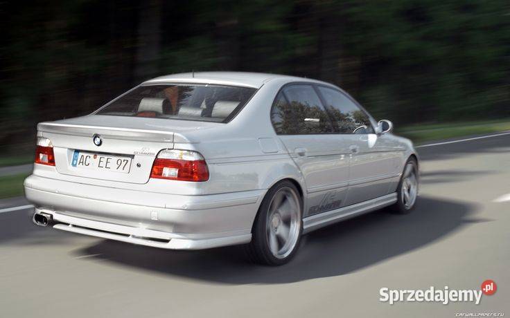 Bmw e39 528i ac schnitzer Nowy Sącz