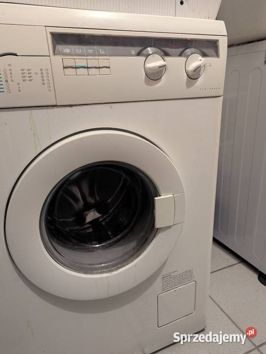 Pralka Zanussi Kołobrzeg