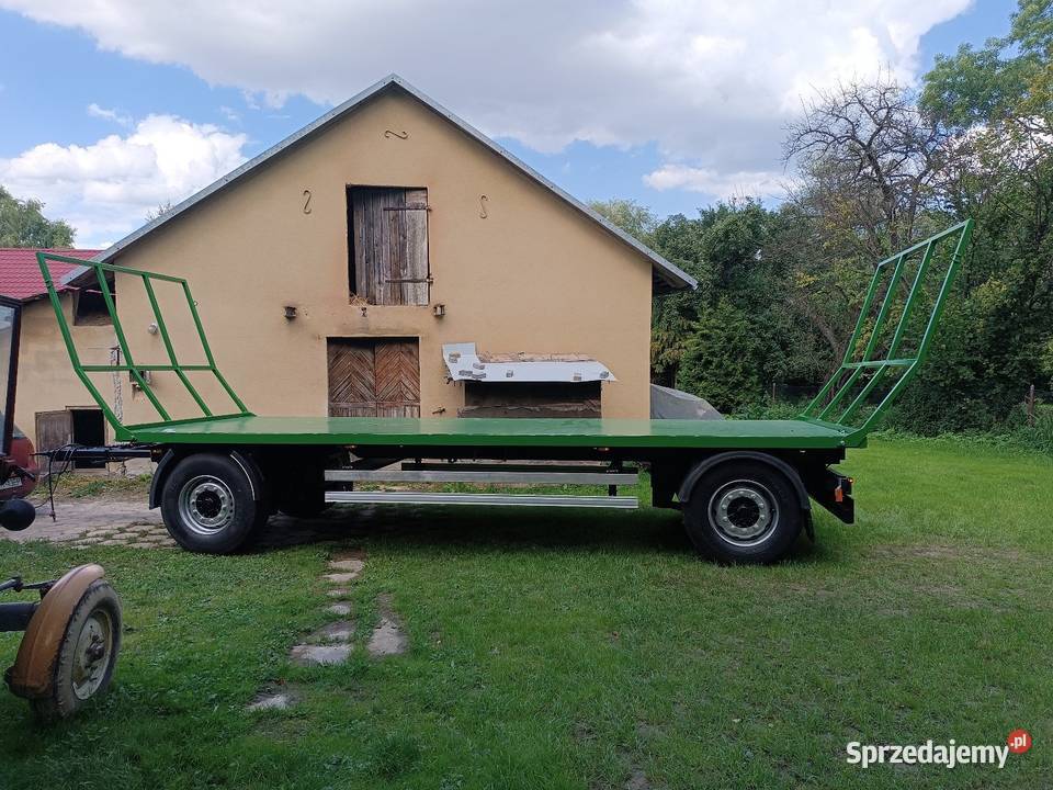 Zrobię lawetę na Bele skrzyniopalety z przyczepy lawety Proszowice