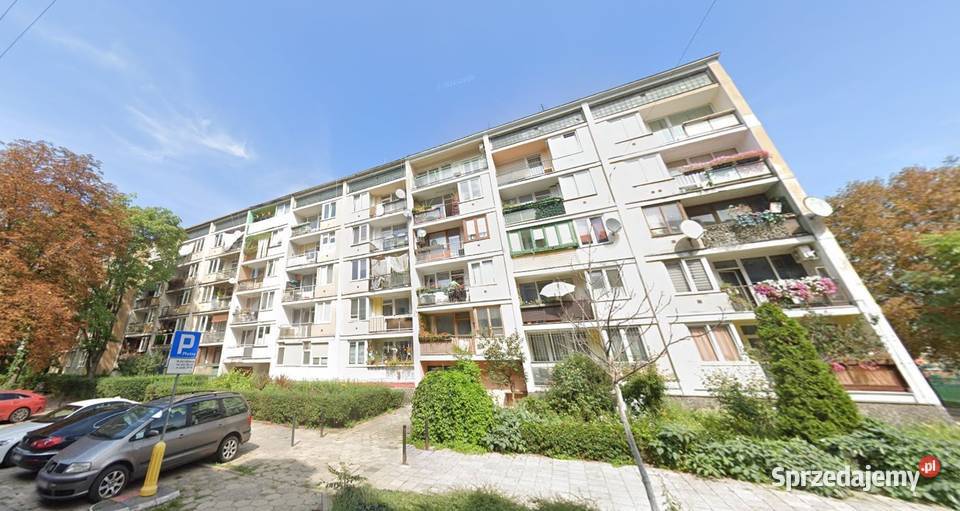 3pok 56met Krasińskiego BALKONPIWNICA Wrocław