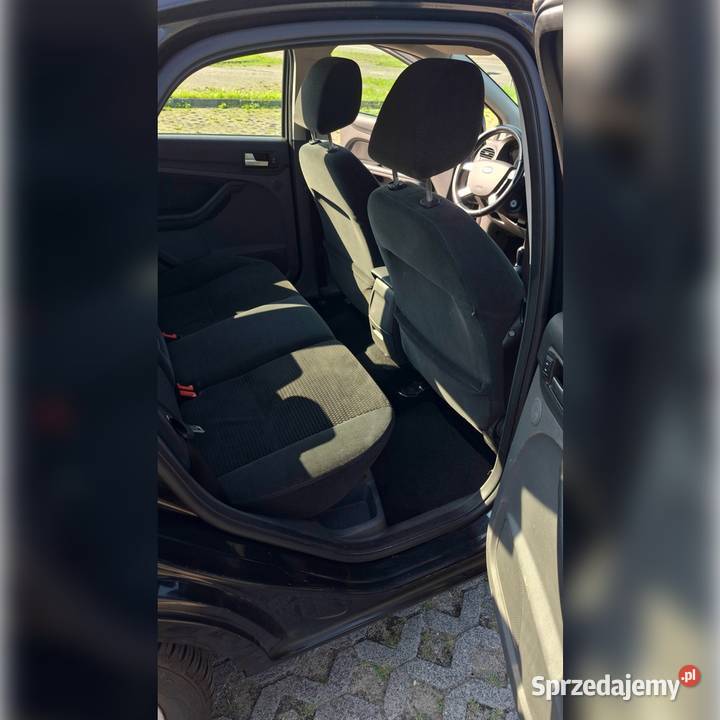 Ford Focus MK2 z instalacją LPG benzyna+LPG Chorzów