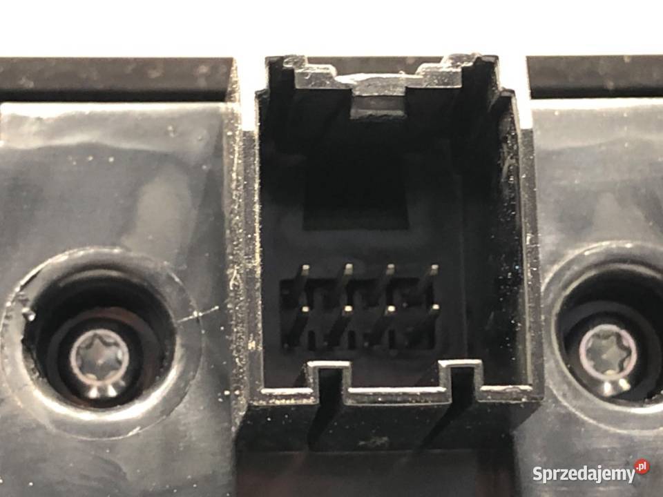 PANEL STEROWANIA RADIA CHEVROLET CRUZE 94563267