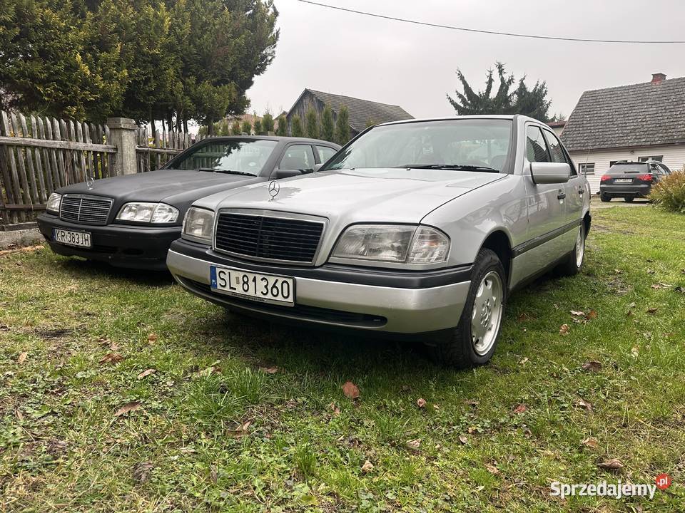 Mercedes benz w202 lpg Motoryzacja Oświęcim sprzedam