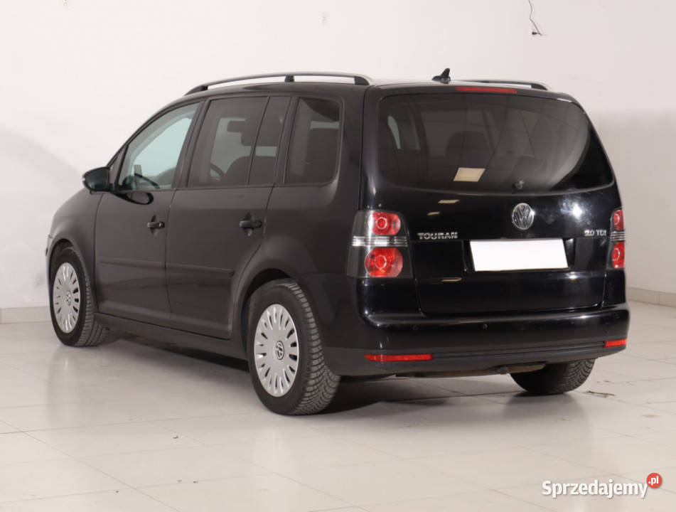 VW Touran 20 TDI Rok produkcji 2009 sprzedam