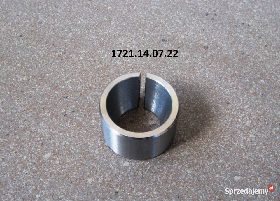 Tuleja ze stożkiem do prasy Welger Czekanów