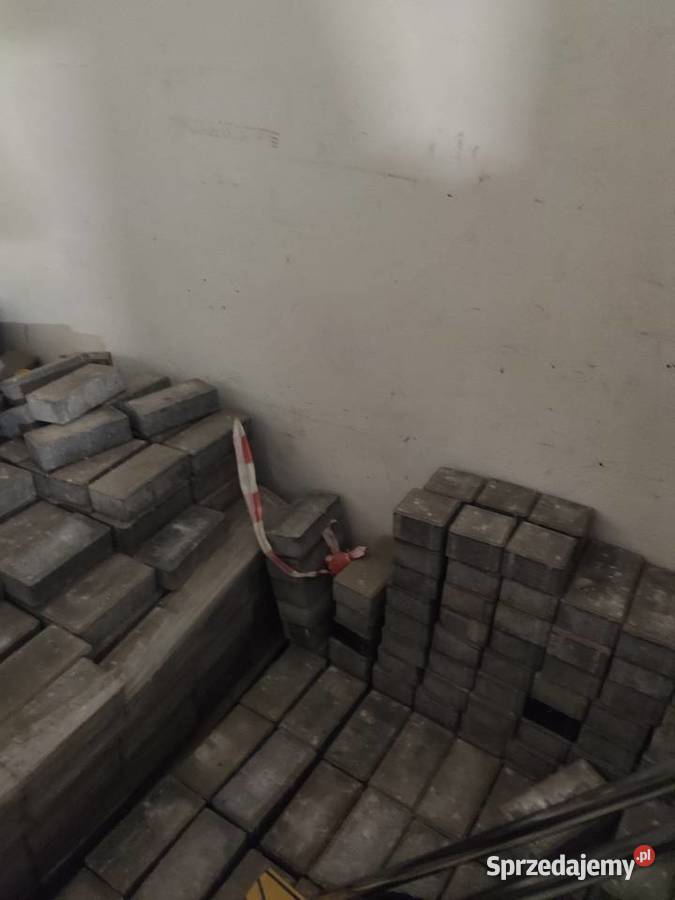 Kostka 50m2 Materiały budowlane kujawsko-pomorskie Grudziądz