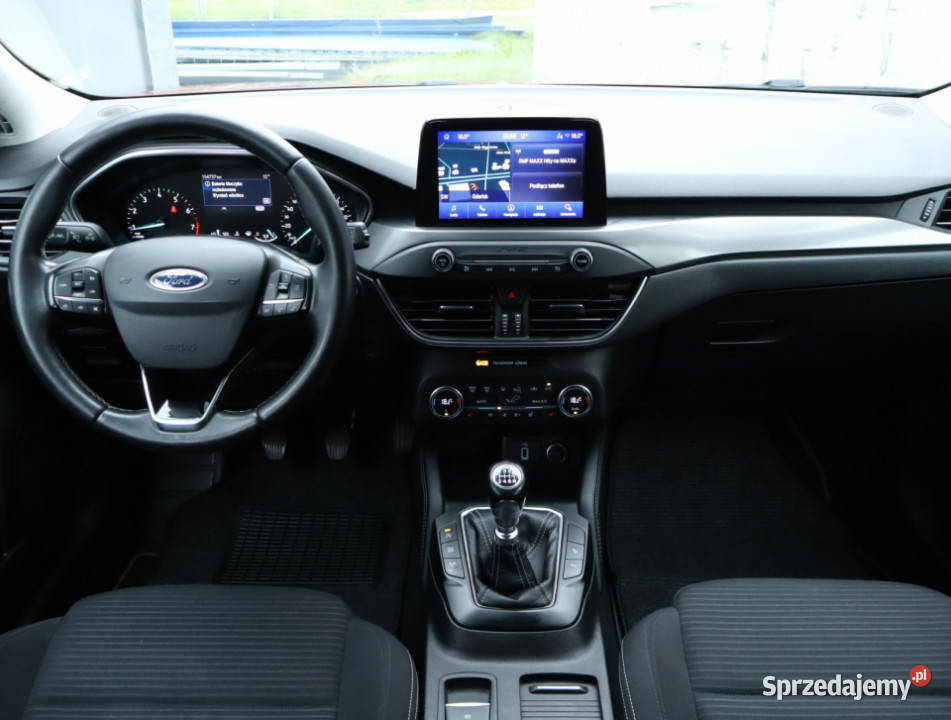 Ford Focus 10 EcoBoost 998cm3 sprzedam