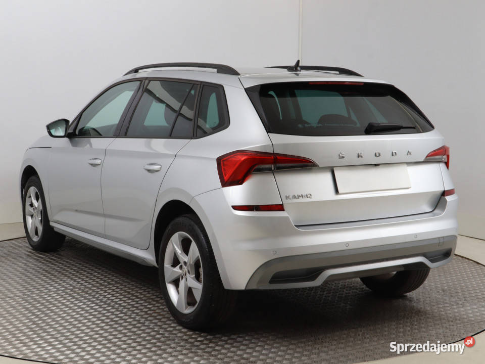 Skoda Kamiq 15 TSI benzyna Samochody osobowe Bielany Wrocławskie